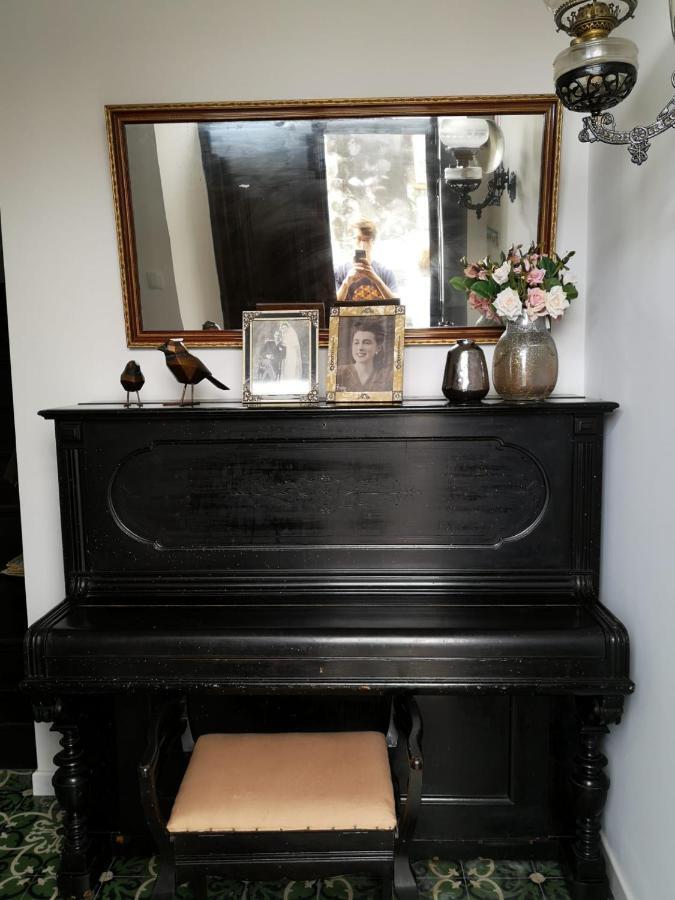 Cantinho Do Piano Velas Exterior foto